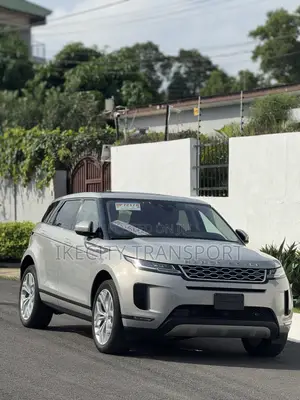 Land Rover Range Rover Evoque SE AWD 2020 Gray