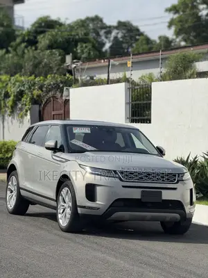 Land Rover Range Rover Evoque SE AWD 2020 Gray