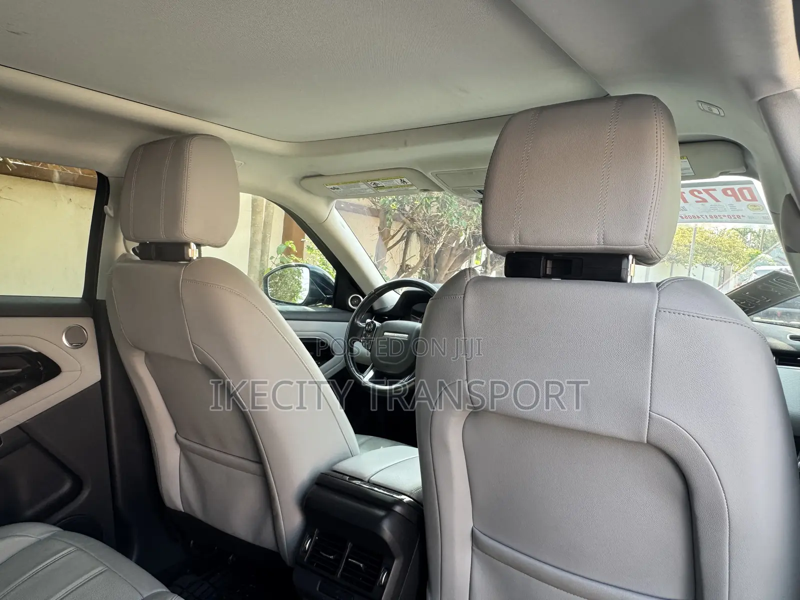Land Rover Range Rover Evoque SE AWD 2020 Gray
