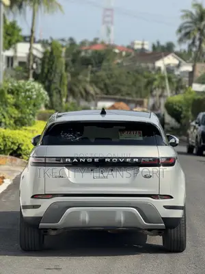 Land Rover Range Rover Evoque SE AWD 2020 Gray