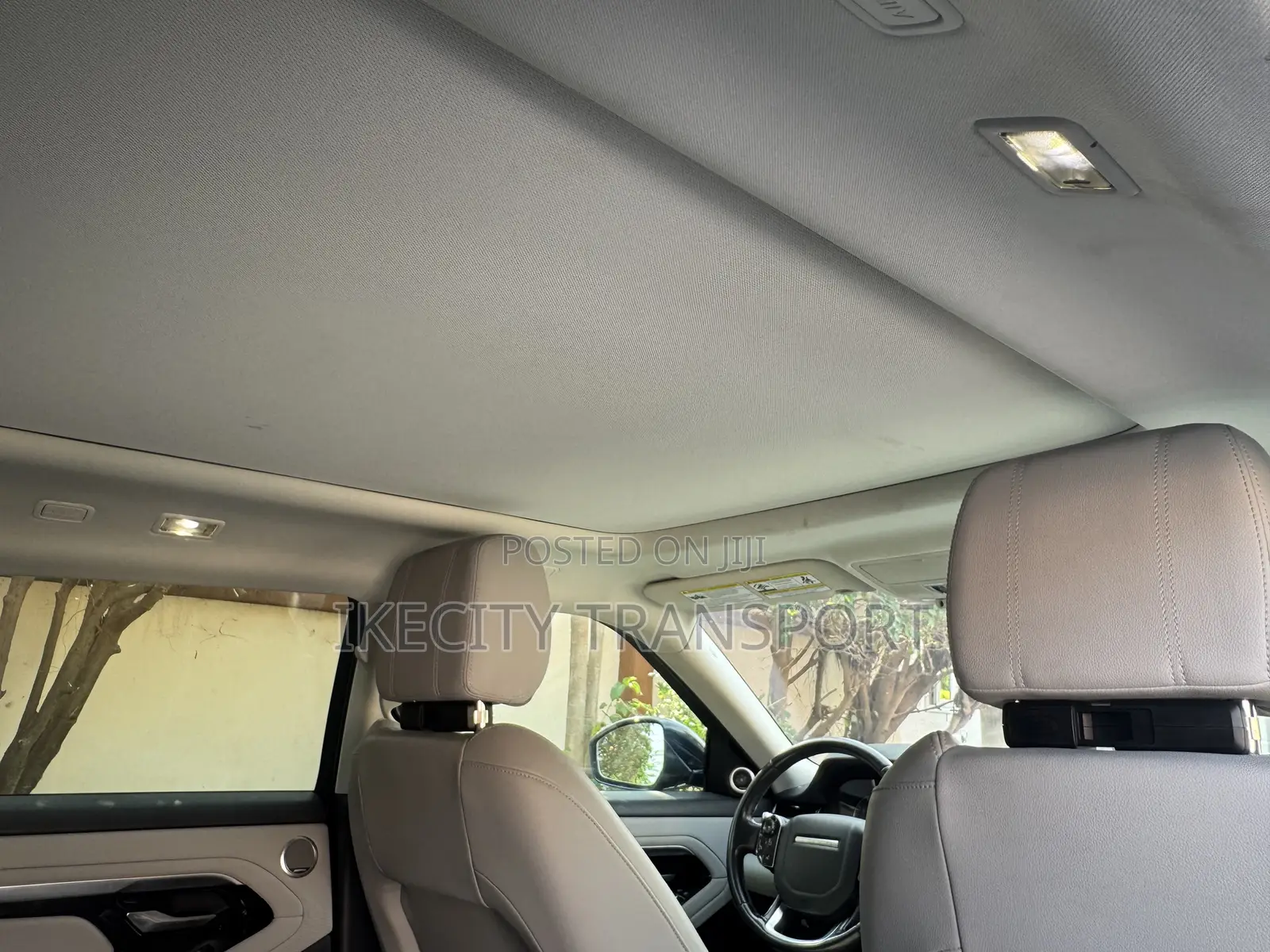 Land Rover Range Rover Evoque SE AWD 2020 Gray