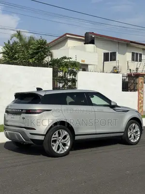 Land Rover Range Rover Evoque SE AWD 2020 Gray