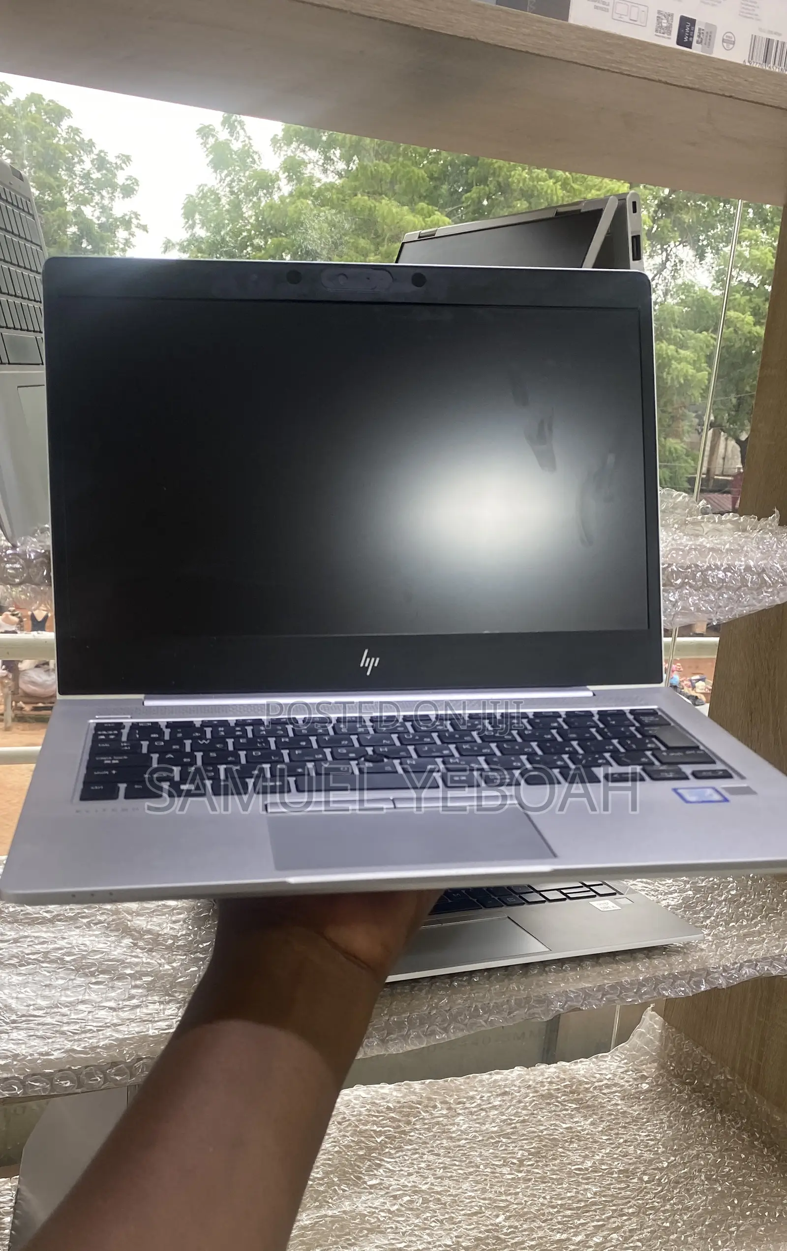 Laptop HP EliteBook 830 G5 8GB Intel Core i5 SSD 256GB