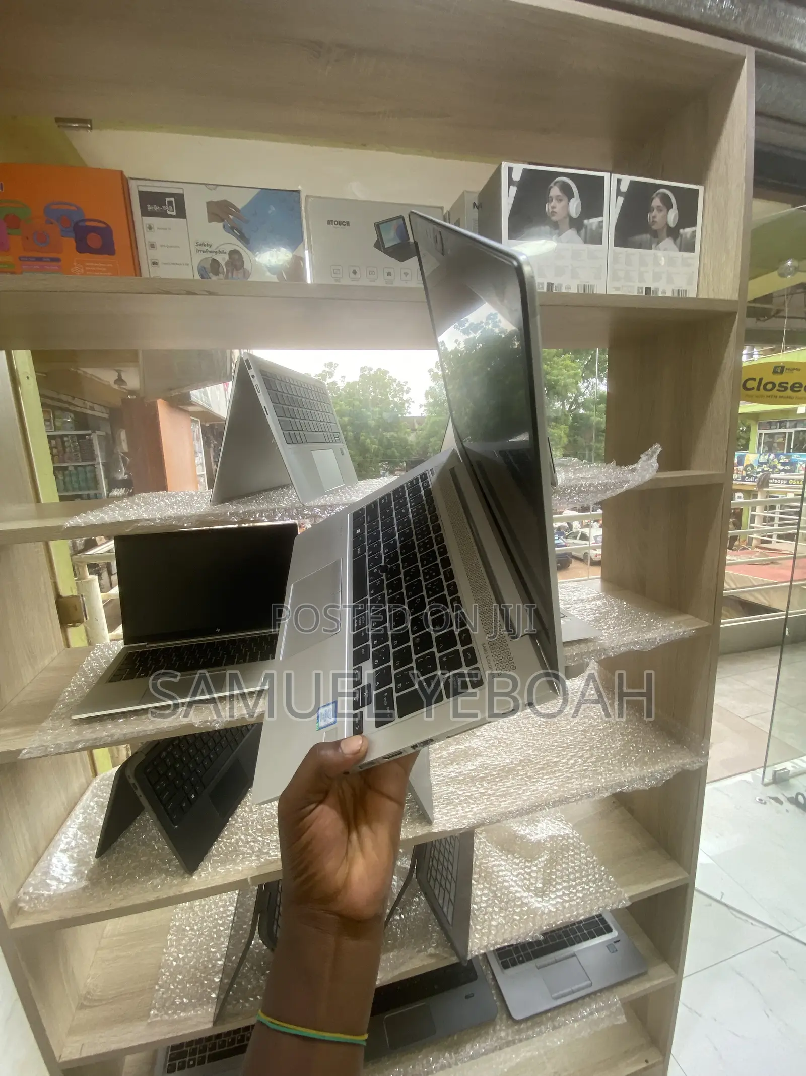 Laptop HP EliteBook 830 G5 8GB Intel Core i5 SSD 256GB
