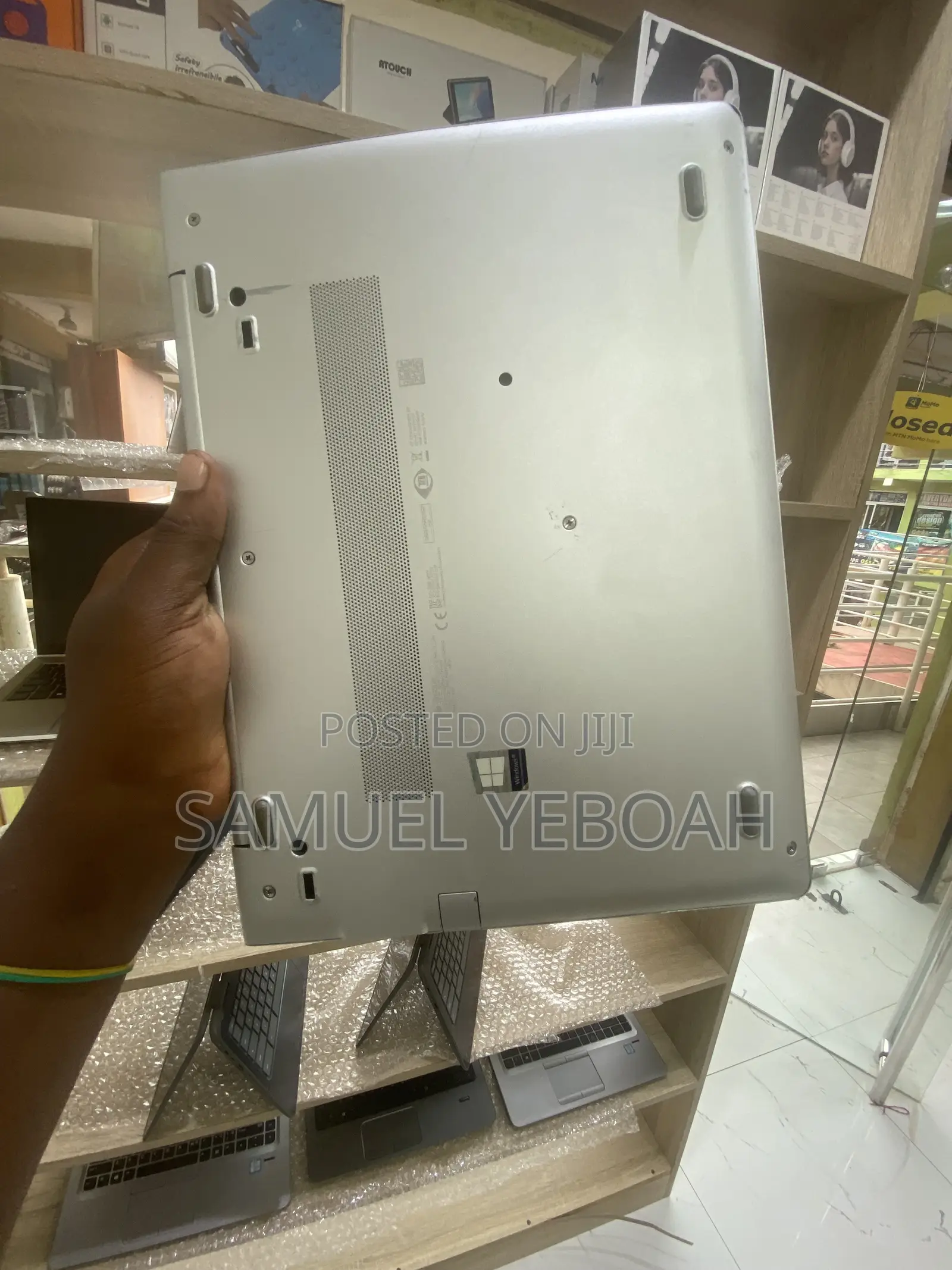 Laptop HP EliteBook 830 G5 8GB Intel Core i5 SSD 256GB