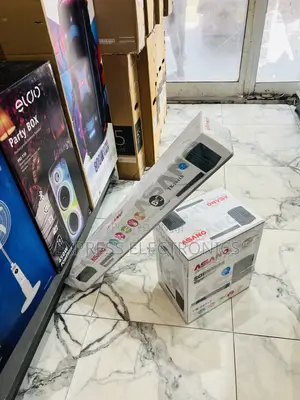 Ultra Bass Quality Sound System Asano Tk-2041