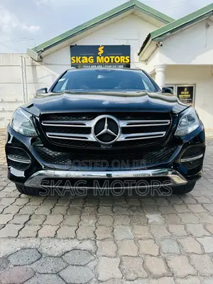 Mercedes-Benz GLE-Class GLE 350 2018 Black