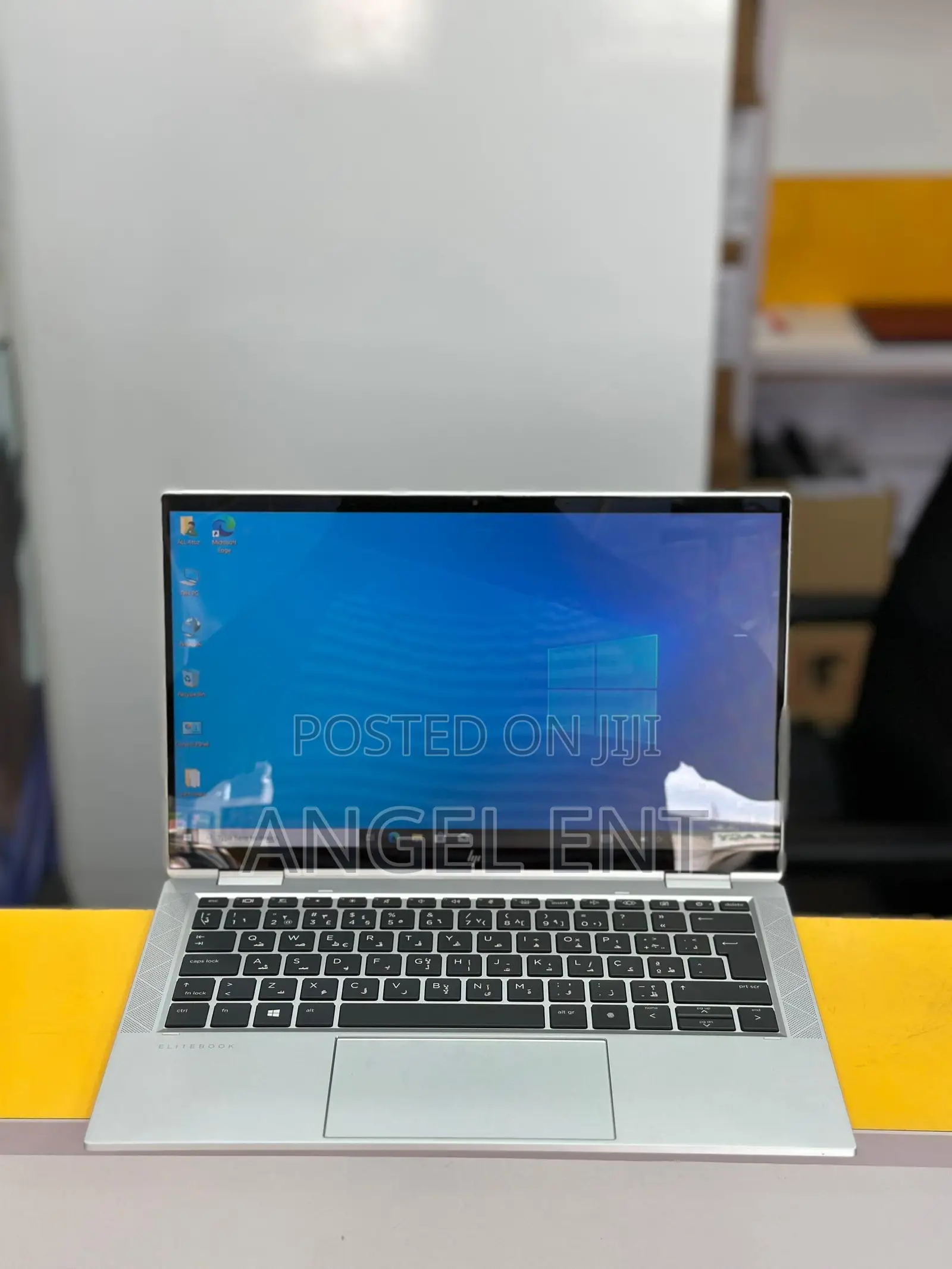 Laptop HP EliteBook 1030 32GB Intel Core i7 SSD 512GB