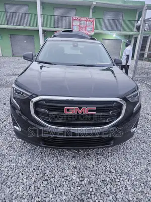 GMC Terrain SLE AWD 2020 Black