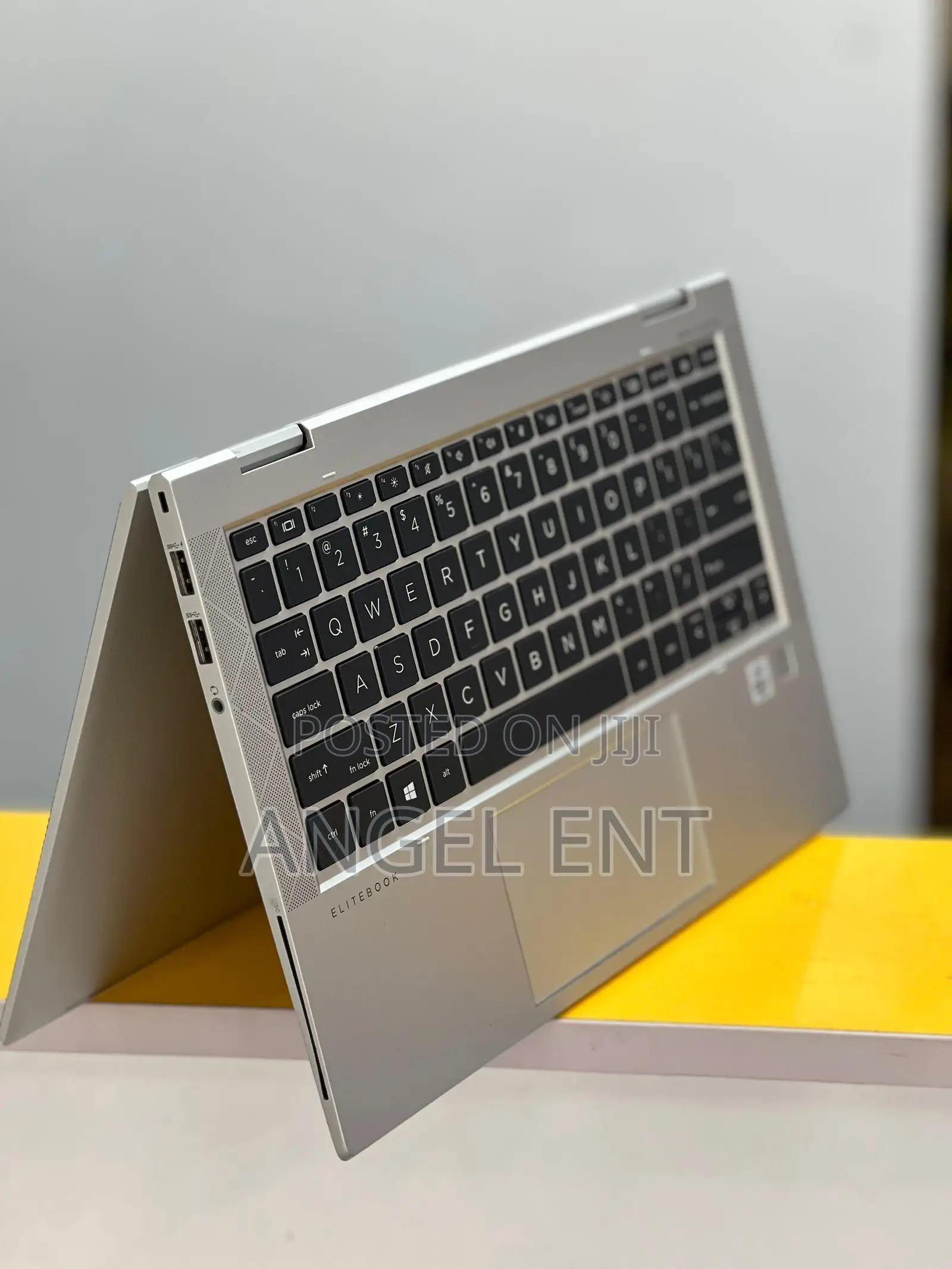 Laptop HP EliteBook 830 G7 16GB Intel Core i5 SSD 512GB