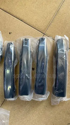 Honda Accord 2018 Going Door Handle Fiber Type Available