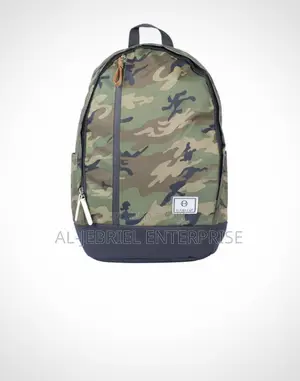 Habitu Backpack 15.6′′ (Camo Green)