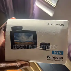 Wireless Backup Camera