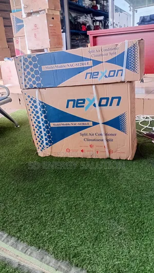 Nexon Air Conditioner With Powerful Compressor