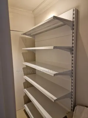 Supermarket and Display Shelves