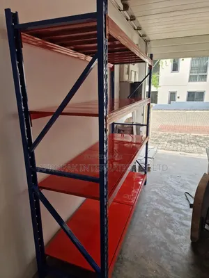 Supermarket and Display Shelves