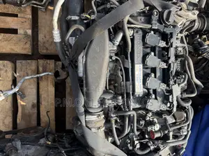 2016-2021 Honda Civic 1.5l Complete Engine and Transmission