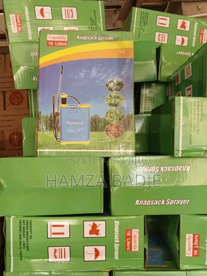 Knapsack Sprayer Machine