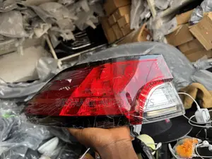 Toyota Corolla Cross 2020 2021 2022 2023 2024 2025 2026 Taillight