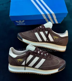 Adidas Sl 72 Cream White