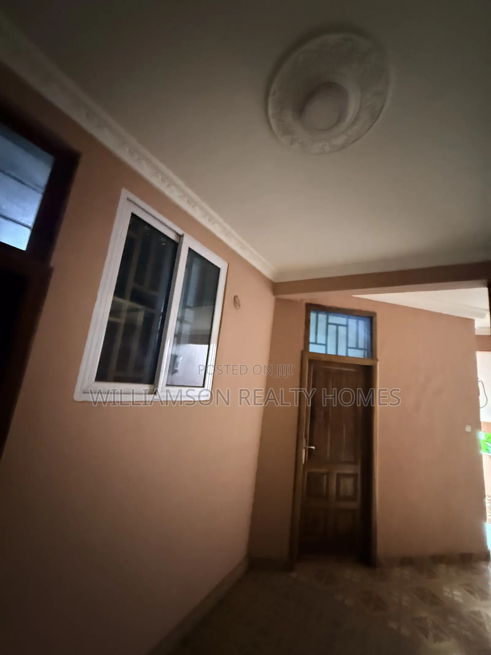 1bdrm Apartment in Hfc Estate Area, Spintex for rent