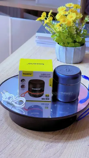 Bluetooth Wireless Speaker