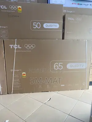 2026 Model TCL 65t6d 65 Inch Qled Pro Google Smart Tv