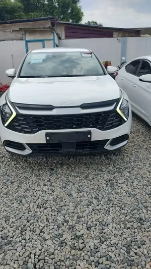 Kia Sportage EX 2022 White