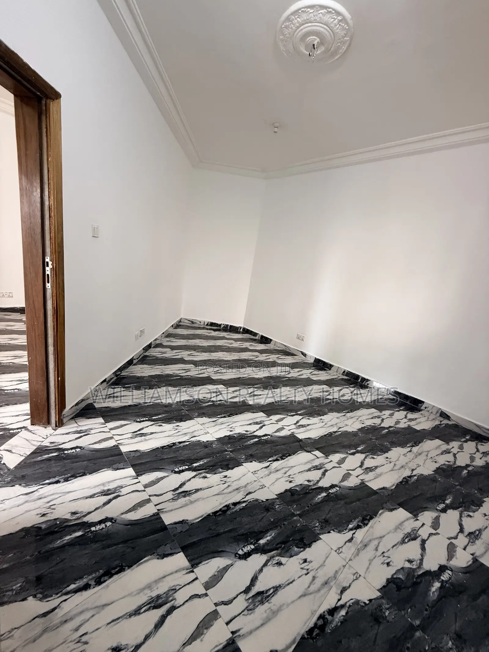 1bdrm Apartment in Hfc Estate Area, Spintex for rent