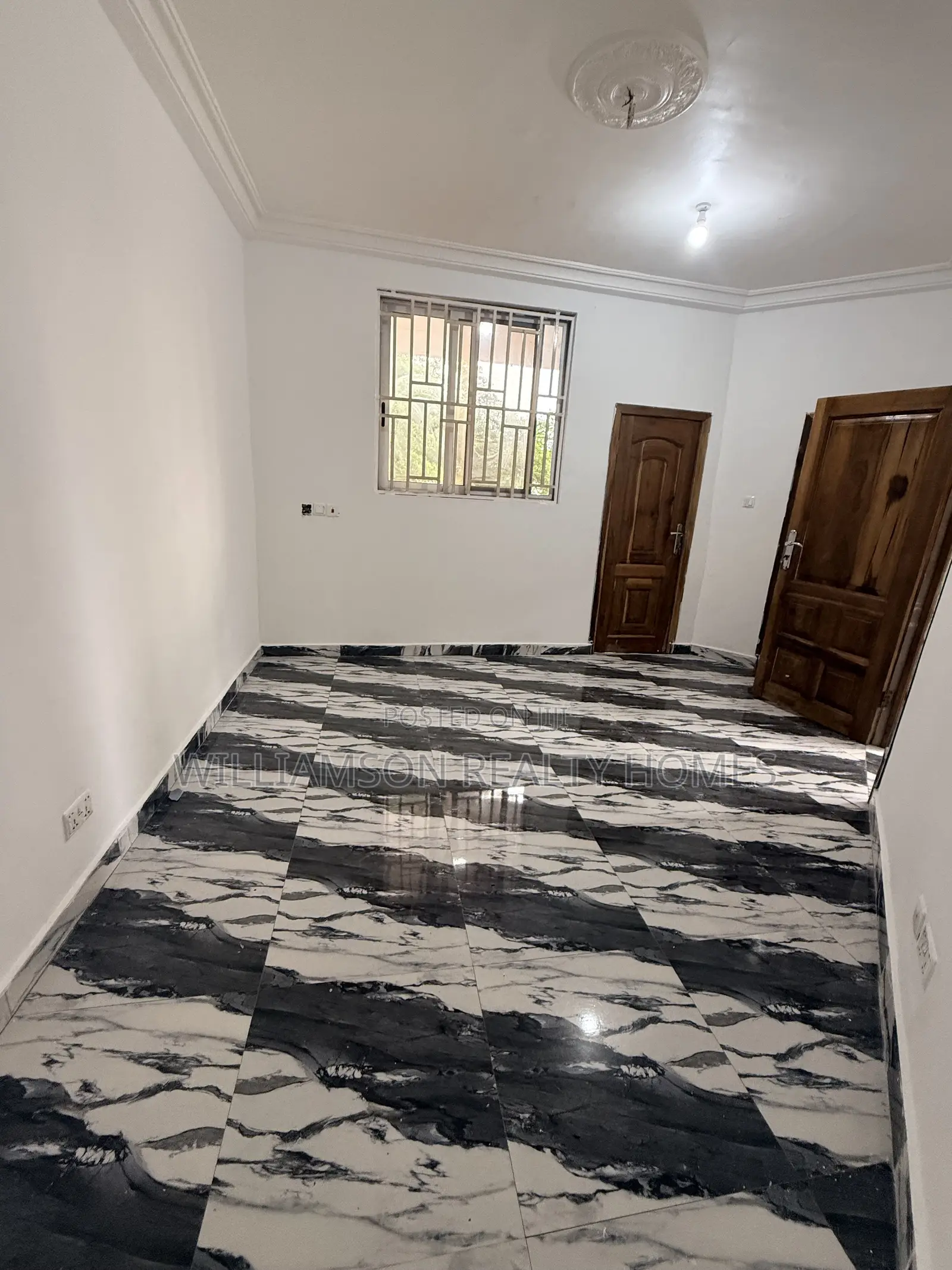 1bdrm Apartment in Hfc Estate Area, Spintex for rent