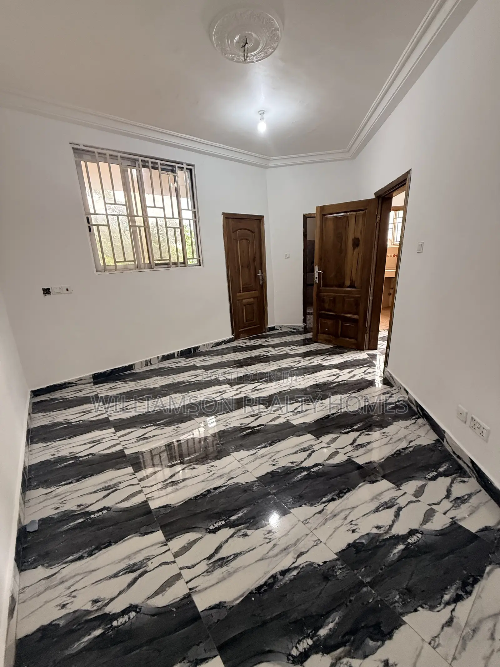 1bdrm Apartment in Hfc Estate Area, Spintex for rent