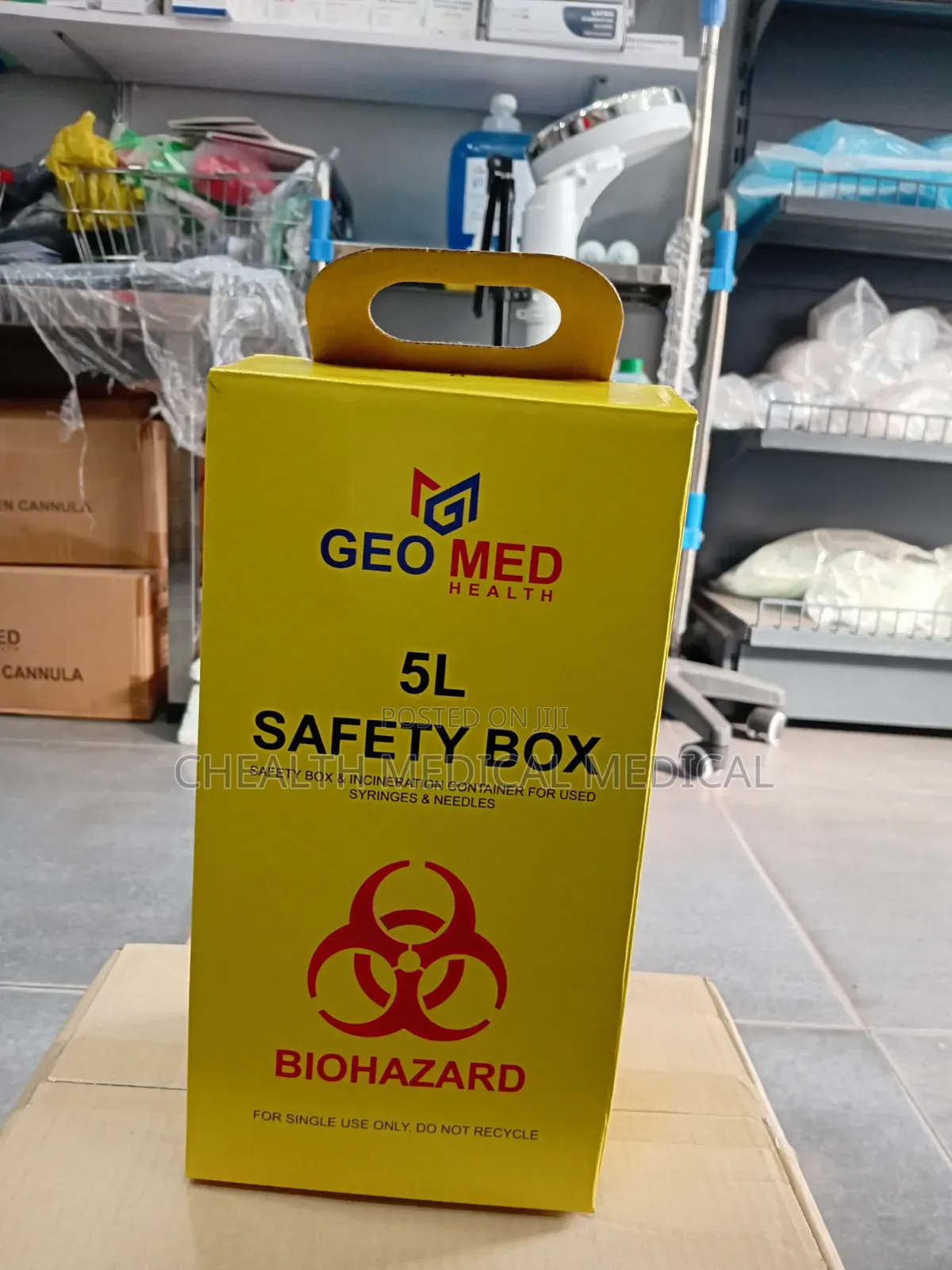 Safety Box 5l