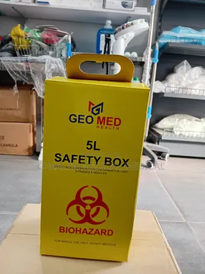 Safety Box 5l