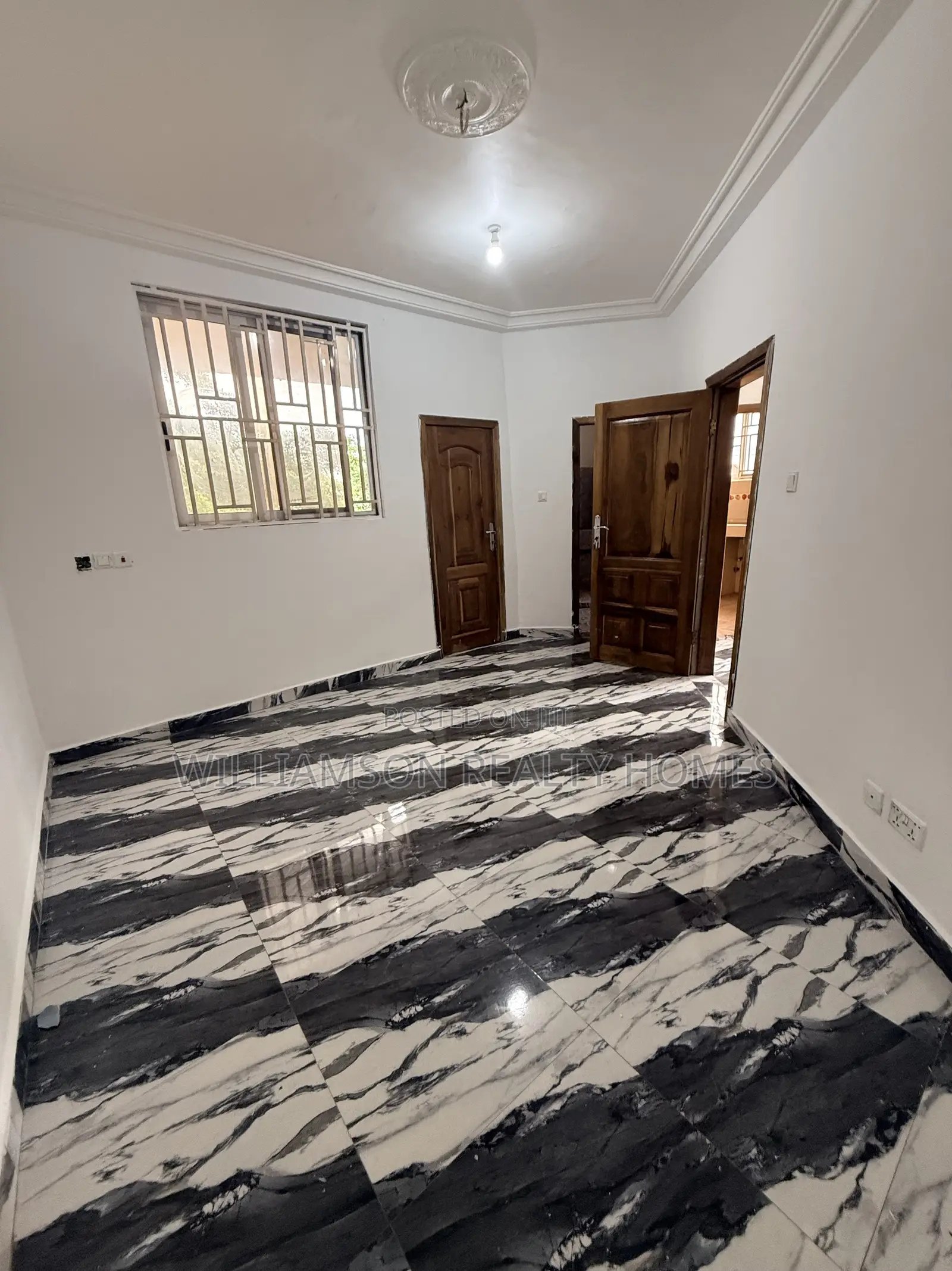 1bdrm Apartment in Hfc Estate Area, Spintex for rent