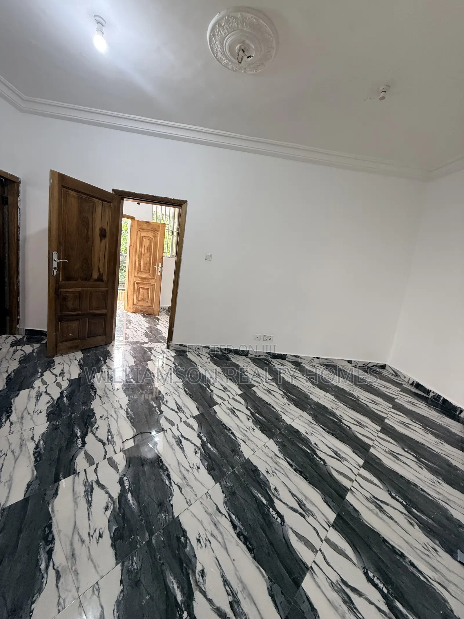 1bdrm Apartment in Hfc Estate Area, Spintex for rent