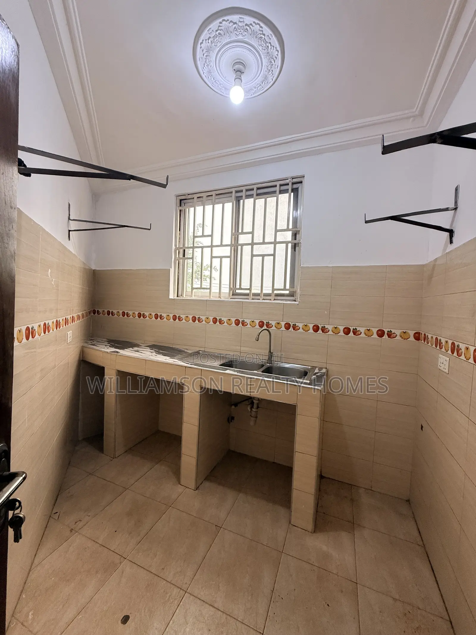 1bdrm Apartment in Hfc Estate Area, Spintex for rent