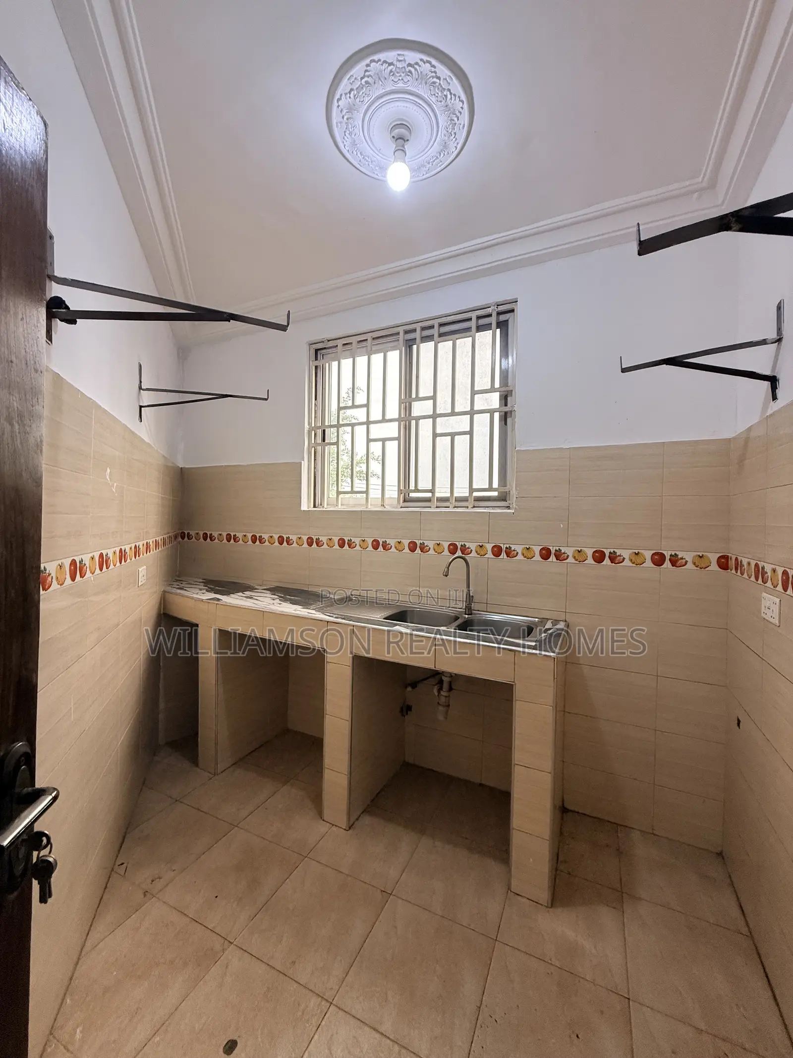 1bdrm Apartment in Hfc Estate Area, Spintex for rent