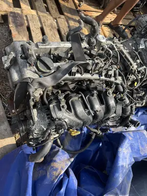 2012-2015 Kia Soul/Kia Rio 1.6l Complete Engine