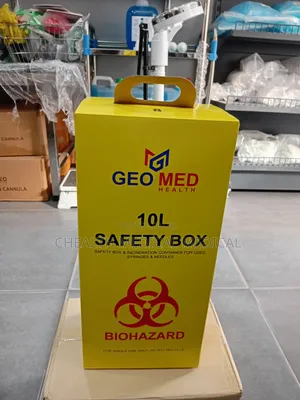 Safety Box 10l