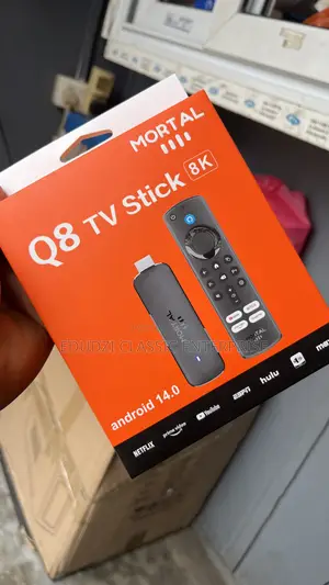 Q8 Tv Stick New Many Channels