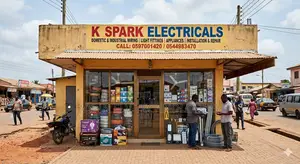 Electrical Wiring and Installation, CCTV Camera Installation, Etc.