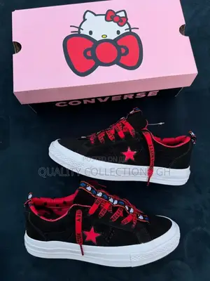 Converse X Hello Kitty One Star Ox