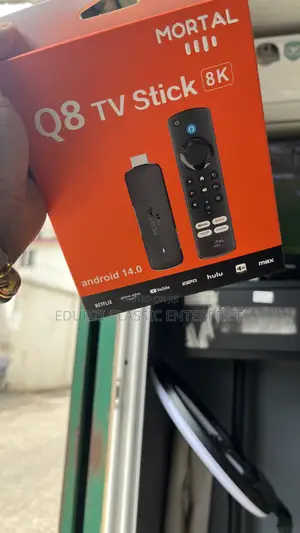 Q8 Tv Stick New Many Channels