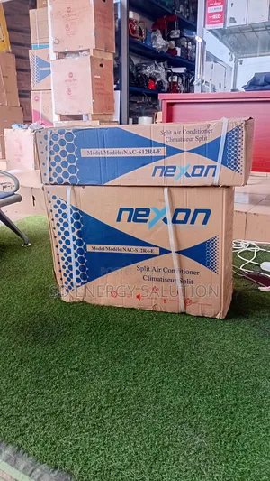 Nexon Split Air Conditioner – Fast and Effective Cooling 1.5hp Ac