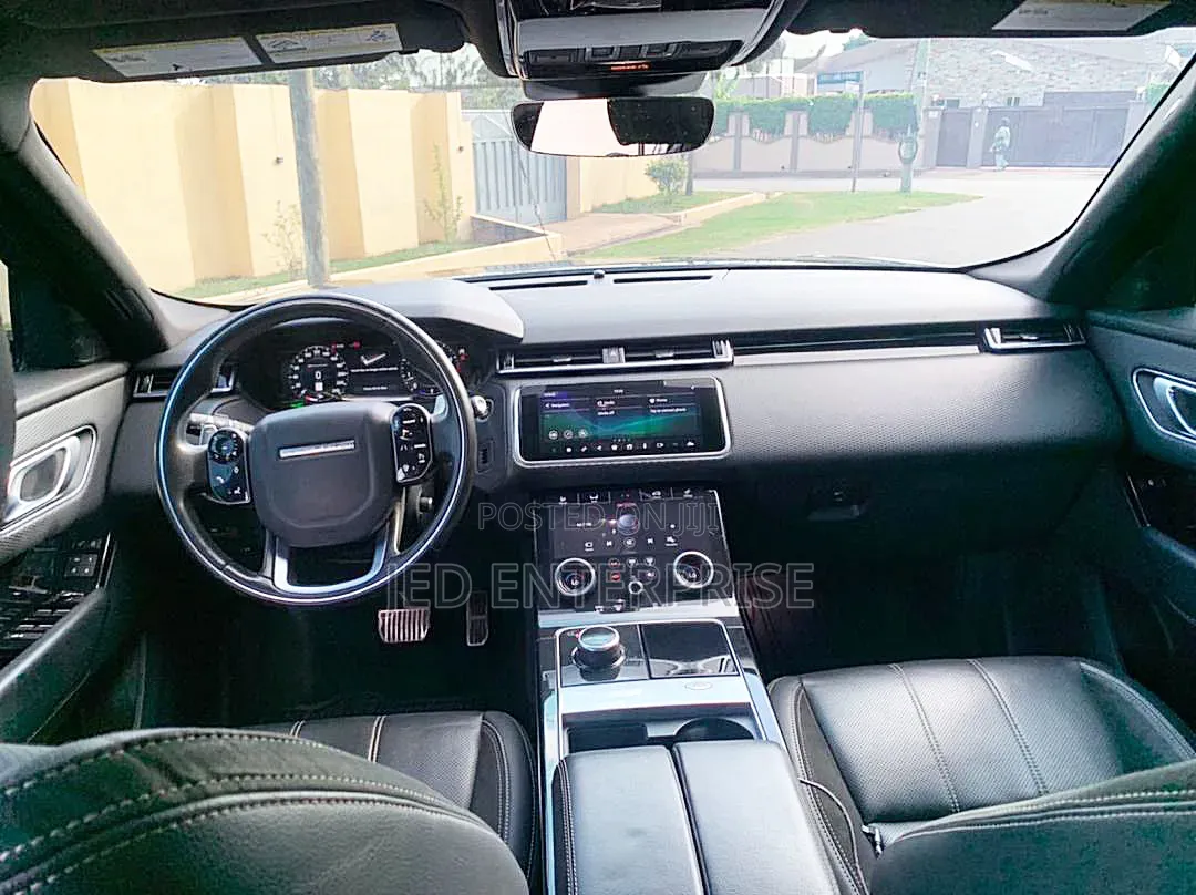 Land Rover Range Rover 2020 Black