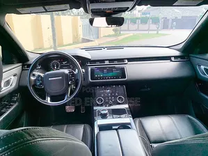Land Rover Range Rover 2020 Black