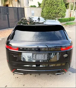 Land Rover Range Rover 2020 Black