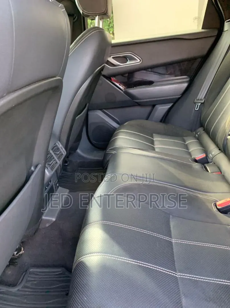Land Rover Range Rover 2020 Black