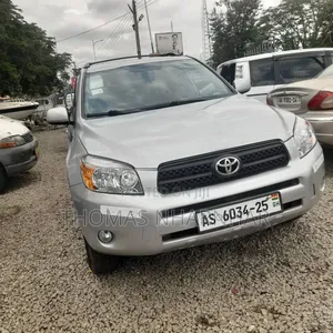 Toyota RAV4 2.5 Sport 2012 Silver