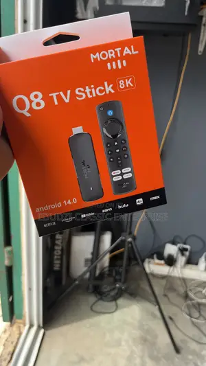 Q8 Tv Stick Fire Android